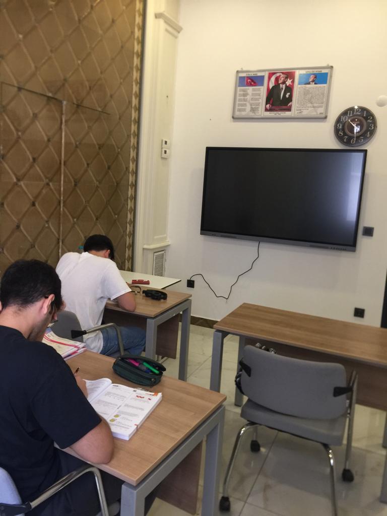 Eğitimlerimizden Kareler