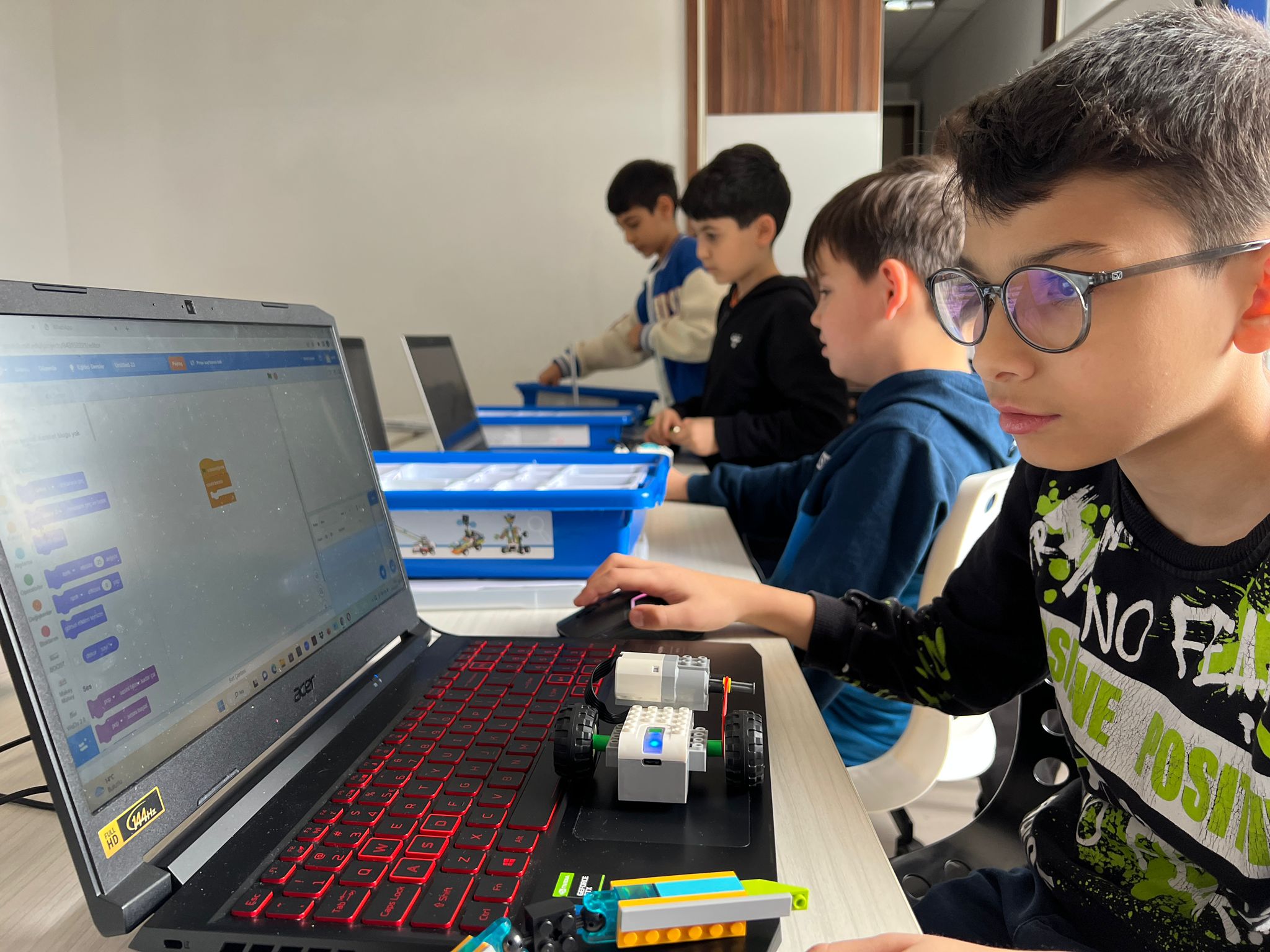featured project