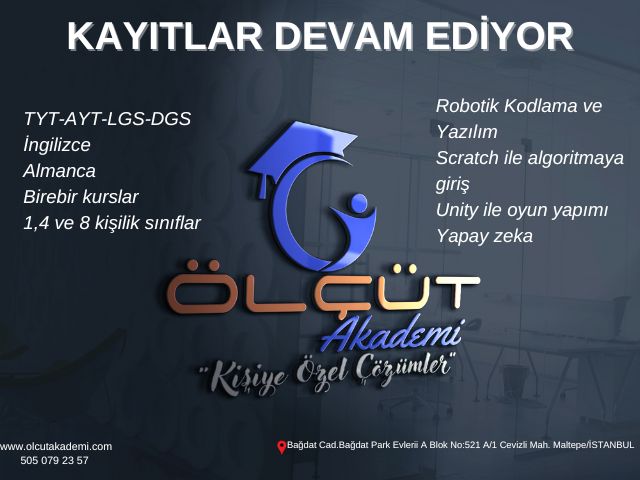 ERKEN KAYIT FIRSATLARINI KAÇIRMA