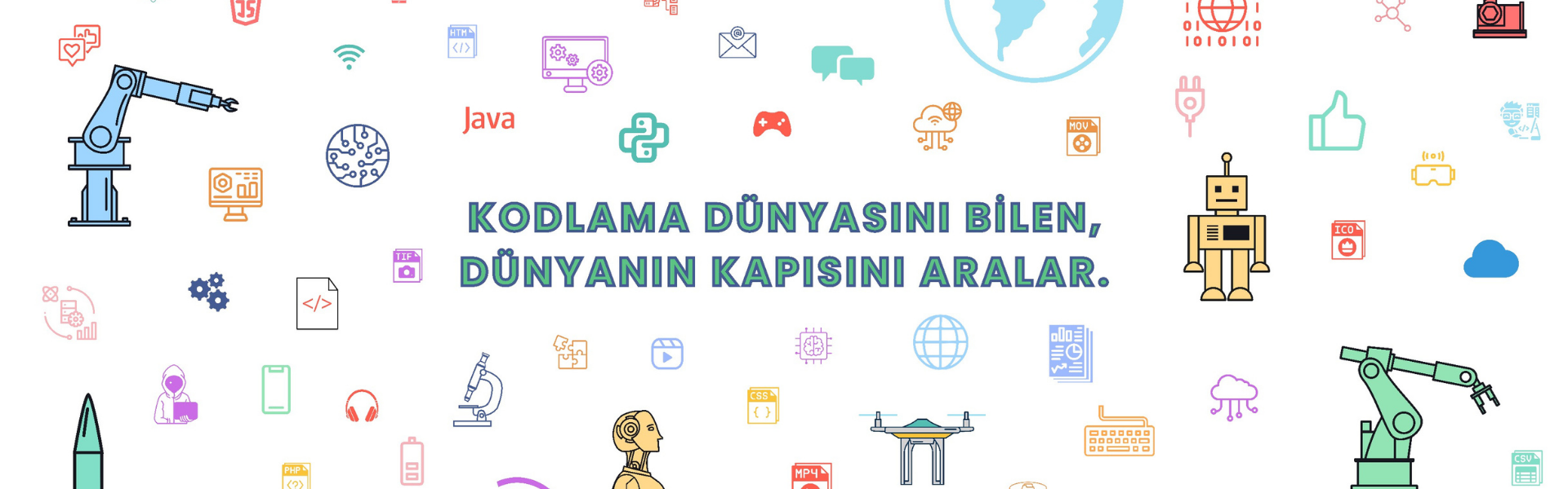 ROBOTİK KODLAMA KAYITLARIMIZ BAŞLAMIŞTIR